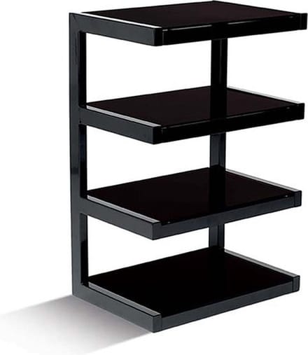 NorStone Esse Hifi zwart Audio meubel