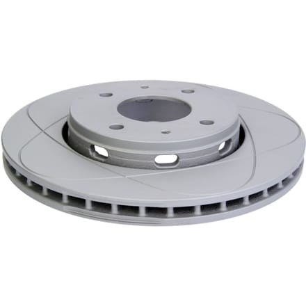 Remschijf ATE Power Disc 24.0324-0159.1, 1 Stuk