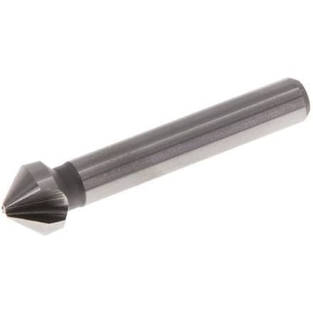RUKO HSS Verzinboor DIN 335 12.4mm voor M6