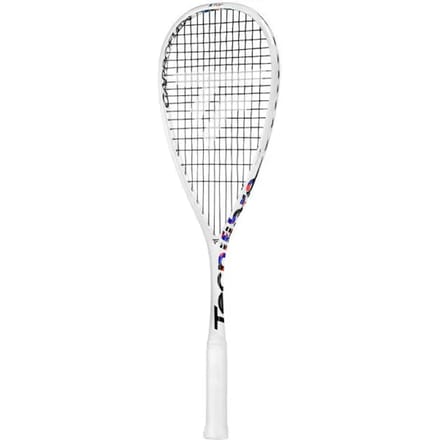 Tecnifibre Carboflex X-top V2 135 Squashracket Zilver