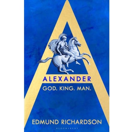 Alexander - Edmund Richardson