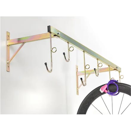 Wandrek voor 6 fietsen Peruzzo