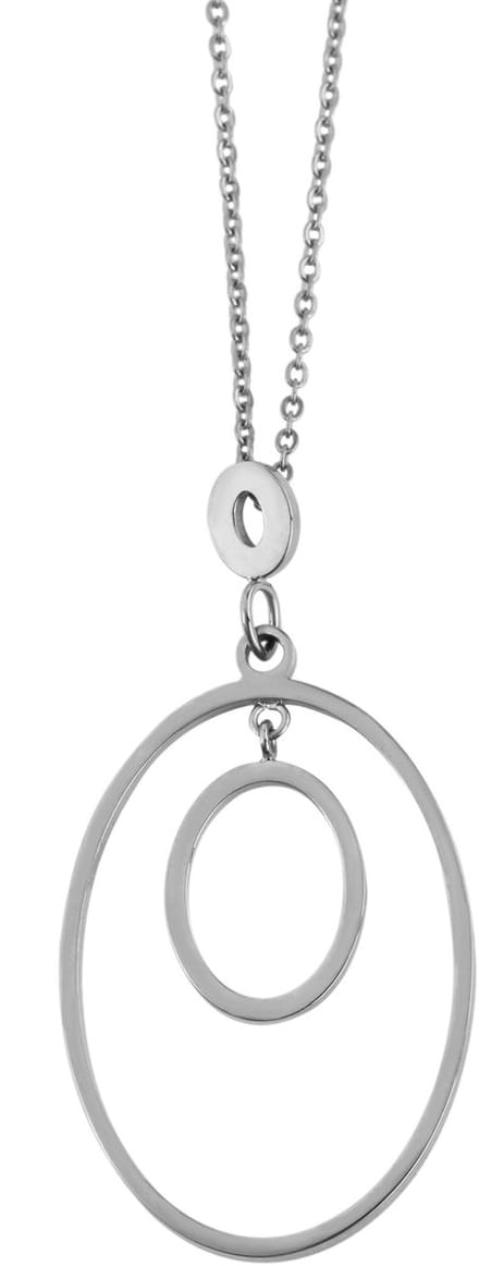 AKZENT Akzent damesketting met hanger Nayla, duurzaam