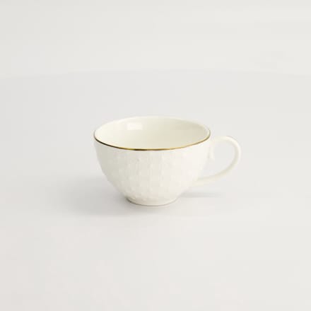 Tokyo Design Studio - Nippon White Mok - Ster Design - Wit/Goud - 100 ml