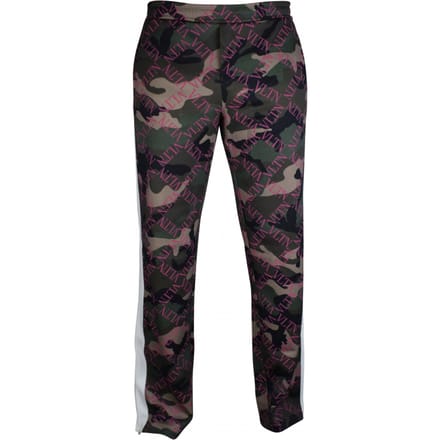 Valentino Garavani Joggingbroek Kaki