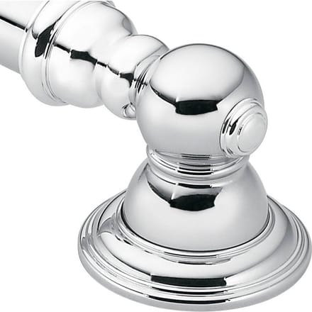 Design Wandbeugel 12 inch - Stevige Badkamer Greep Chroom