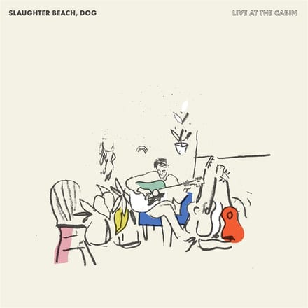 Slaughter Beach Dog - Live At The Cabin (2 LP) (Coloured Vinyl)