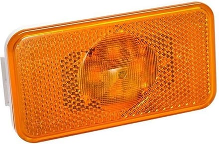 Zijmarkeringslamp LED Volvo/Renault 24V