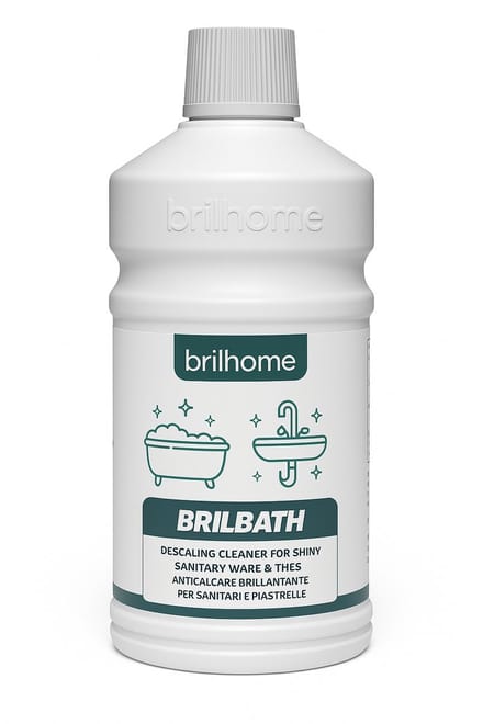 BRILHOME Brilbad Ontkalkingsspray-reiniger