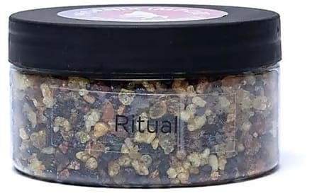 Wierookhars Ritual - 80 gr.