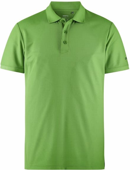 Craft CORE Unify Polo Shirt M 1909138 - Craft Green - XL