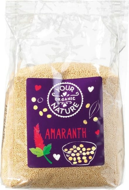 Your Organic Nature Amaranth Bio - 400 gr
