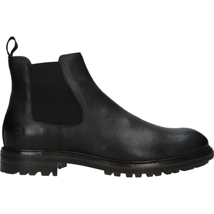 Blackstone GREG - UG13 Black - Chelsea boots - Heren - Black - Maat: 46