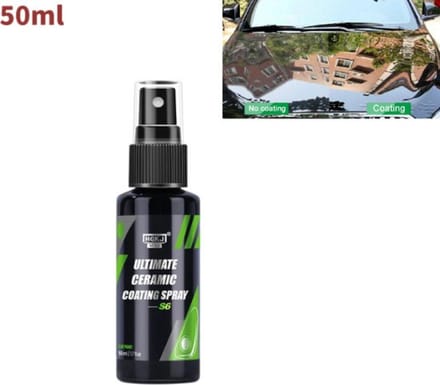 Shine Armor - Scratch repair - Krassen verwijderen - Krasvrije wagen