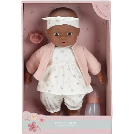 Little Dutch Babypop Noa 38cm Speelpoppen