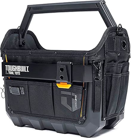 Toughbuilt Hard Body installateurstas 460x350x280mm