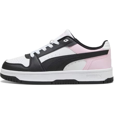 Puma Rebound Slam Low Schoenen Grijs EU 38 Kinderen
