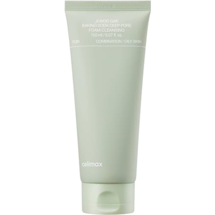 CELIMAX - Ji Woo Gae Baking Soda Deep Pore Foam Cleansing - 150ml