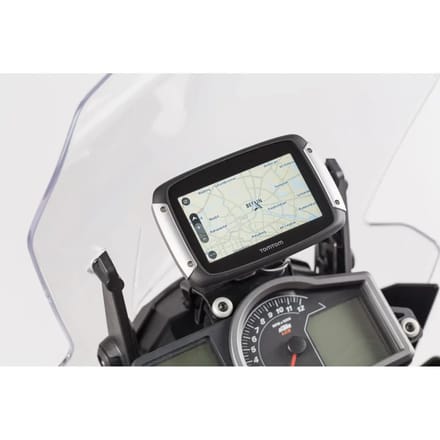 Motorfiets gps cockpitsteun SW-Motech KTM 1050/1090/1190 Adventure.
