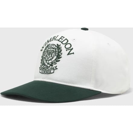 WIMBLEDON WOVEN CAP