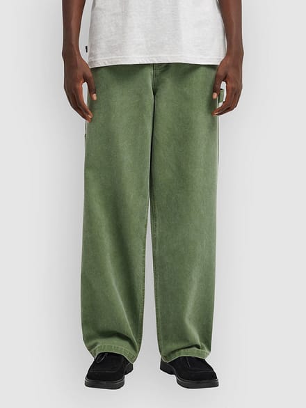 Element Big Carpenter Broek groen