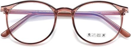 Blauw Licht Bril Zonder Sterkte - Blue Light Glasses - Computerbril - leesbril alternatief
