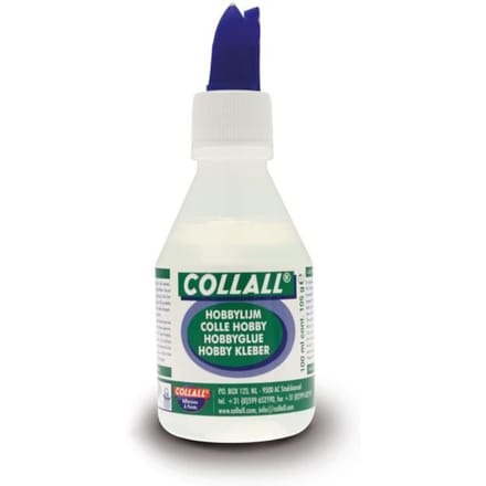 Collall – Hobbylijm – 100ml – 1 fles