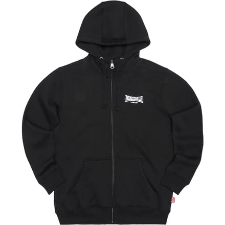 Hoodie Lonsdale Burrard