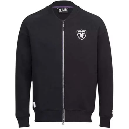 Bomber New Era Oakland Raiders Series