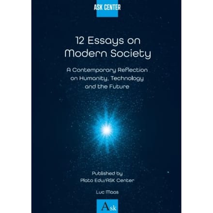 12 Essays On Modern Society - Luc Maas