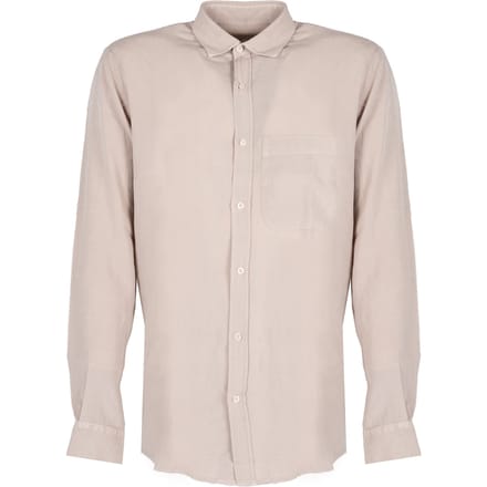 Xagon overhemd Manica Mannen beige