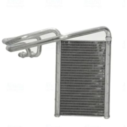 Warmtewisselaar, interieur verwarming NISSENS 707272