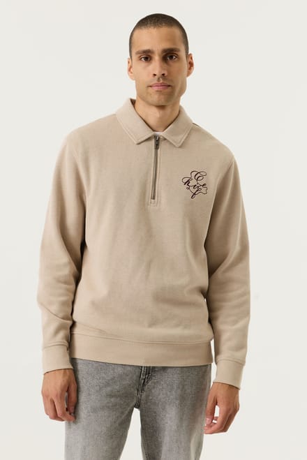 Chief Heren Sweater Wit - Maat M