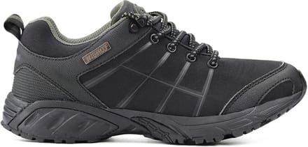 Exani CAPITAN LOW - Dames Schoenen Zwart - Comfortabele & Stijlvolle Sneakers