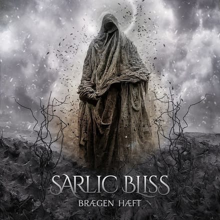 Sarlic Bliss - Brægen Hæft (CD)