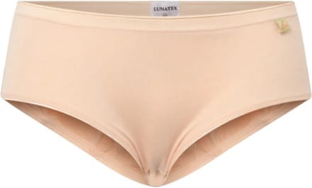 Lunatex dames heupslip  - M  - beige