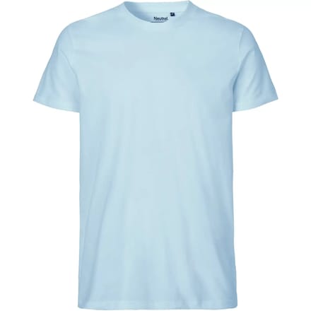 Neutral Men´s Fit T-Shirt NE61001 - light blue - M