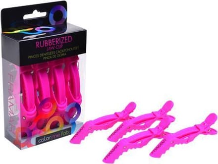 Framar Klemmen Gator Grips 4st Pink