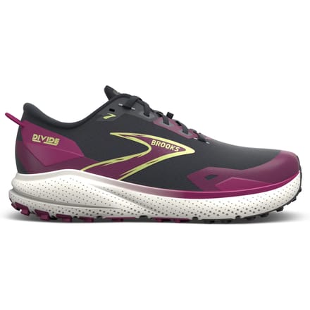 Trail Brooks Chaussures de trail Divide 6 mesh respirant