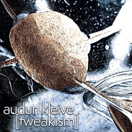 Audun Kleive - [Tweakism] (CD)