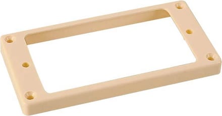 Boston HFS7090IV Ivorie Humbucker Frame met Hellend Bovenkant