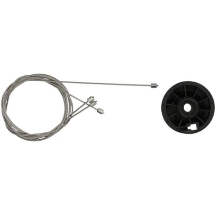 Reparatieset, raamopener BLIC 6205-09-047807P links