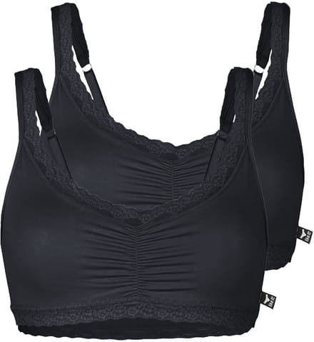 2-pack soft bh Olivia