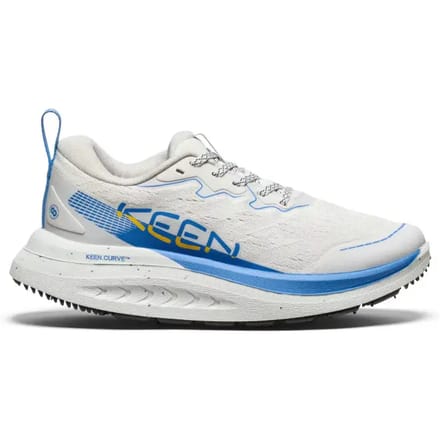 Keen - WK400 II - Dames - Wandelschoenen - Wit