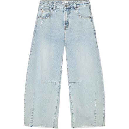 Janice Barrel Jeans Jeans Lichtblauw Billy