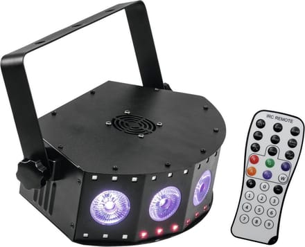 EUROLITE discolamp - lichteffect - LED SCY-5 Hybrid Beam Effect