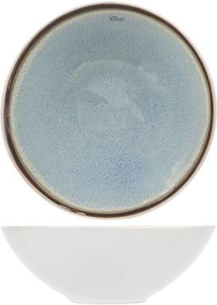 Cosy & Trendy Kleine Schaal Fez Blauw ø 18 cm