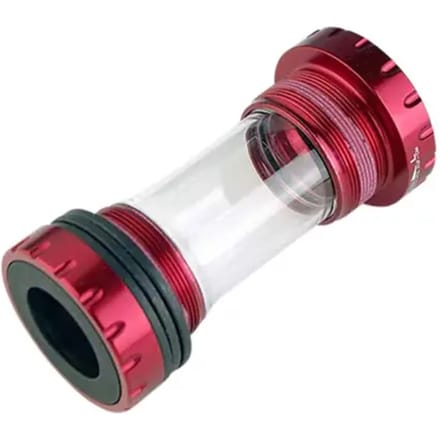 Trapas / pedaalcarter opschroeven Atoo Shimano Hollow