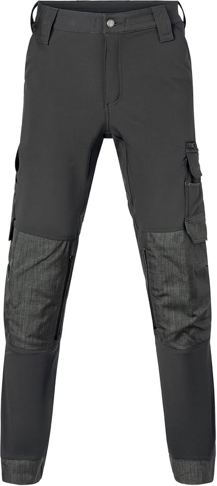HAVEP Werkbroek Stretch Attitude 80583 - Charcoal - 48