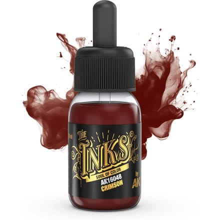 Verfpot AK Interactive Inks